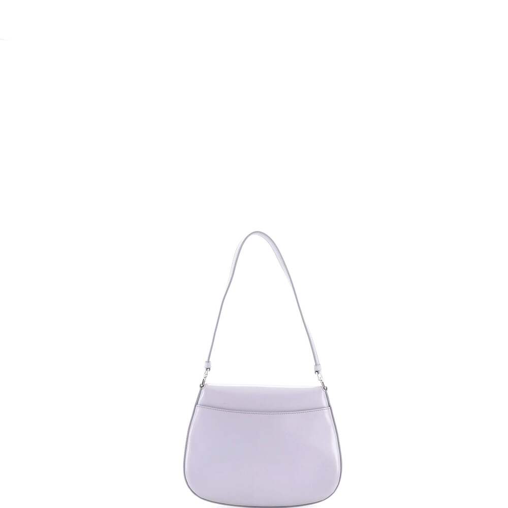 Prada Cleo Flap Shoulder Bag Spazzolato #233101P18B - Picture 3 of 8
